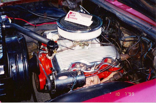 Chevy 409